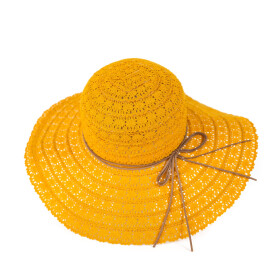 Art of Polo Hat Yellow UNI