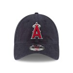 New Era Pánská kšiltovka Los Angeles Angels MLB Core Classic 9TWENTY Adjustable