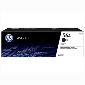 Hewlett-Packard HP CF256A, černý (HP 56A) - originální toner