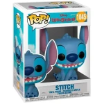 Funko POP! Disney: Stitch Smiling Lilo Stitch
