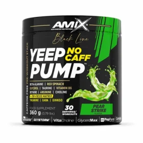 Amix Black Line Yeep Pump No Caff pear strike 360 g (17319)