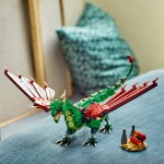 LEGO LEGO® Creator 3v1 31161 Středověký drak