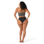 Dámské merino kalhotky SMARTWOOL Women's Intraknit Bikini Boxed, Black velikost: S