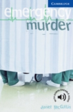 Emergency Murder - Janet McGiffin