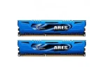 G.Skill Ares Series 16GB / DDR3 / 2133MHz / 2x8GB KIT / 10-12-12-31 / výprodej (F3-2133C10D-16GAB)