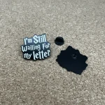 Pinarna.cz I'm still waiting for my letter / Stále čekám na svůj dopis