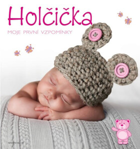 Holčička: Moje první vzpomínky, 2. vydání - Elle Mendenhall