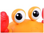 Mamido Interaktivní prchající krab oranžový