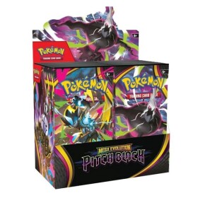 Pokémon Pitch Black Booster Box