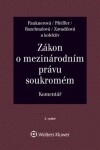 Zákon o mezinárodním právu soukromém Komentář