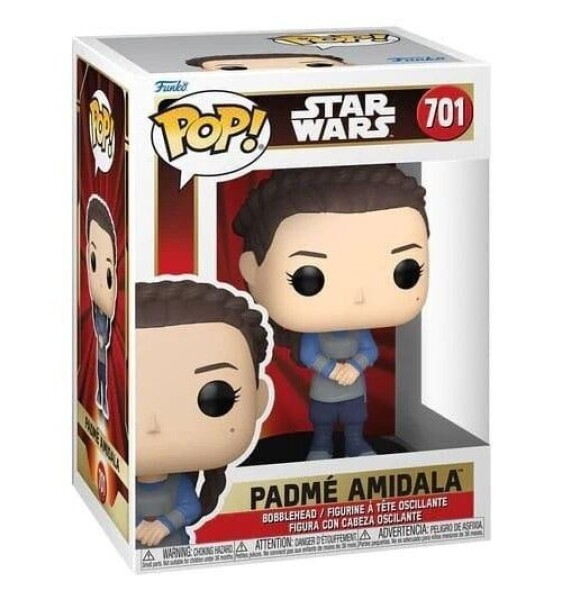 Funko POP Star Wars: Padme (Tatooine)