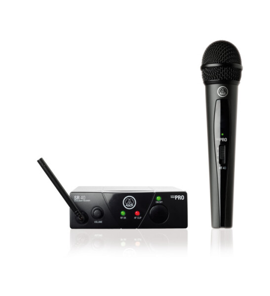 AKG WMS 40 MINI Vocal US45C B STOCK