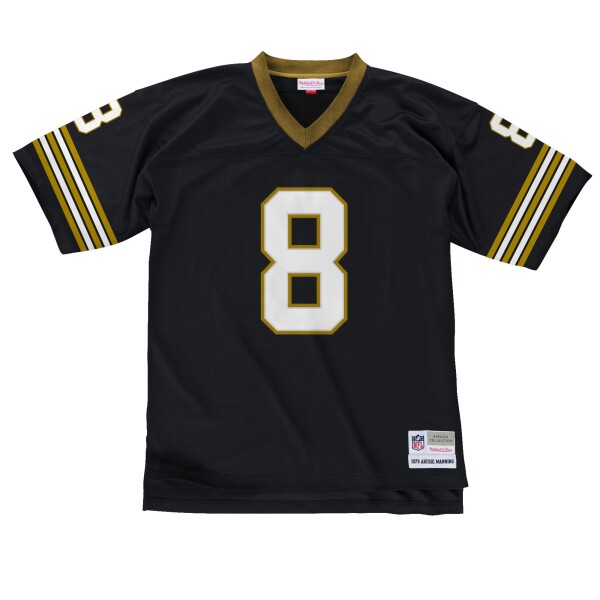 Mitchell & Ness Pánský dres New Orleans Saints NFL Archie Manning #8 Throwback Velikost: S