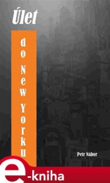 Úlet do New Yorku - Petr Nábor e-kniha