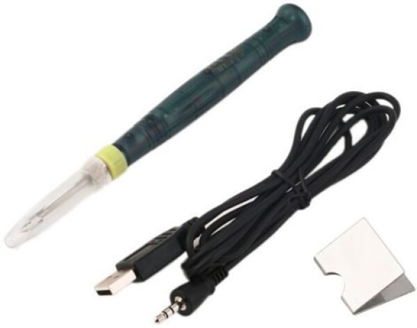 USB přenosná páječka - 5V 8W
