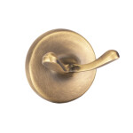 REA - Koupelnový věšák Antique Bronze 332868B REA-06929