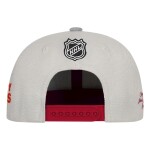 Outerstuff Dětská kšiltovka Calgary Flames NHL Ace In The Hole Flatbrim Snapb