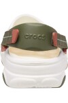 Crocs 206340 pantofle bílé