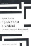 Společnost vědění Peter Burke