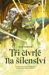 Tři čtvrtě na šílenství - Jela Abasová