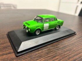 Škoda 120S - Speciál! 1:43 FOX18