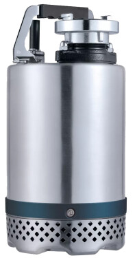 Kalové stavební čerpadlo 50 EUB-5.10T, 400V, 0.75kW, bez plováku
