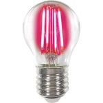 Osram LED žárovka LED E14 P45 CL 6,5W = 60W 806lm 2700K Teplá bílá 320° Filament Stmívatelná SUPER STAR OSRSTAL0345