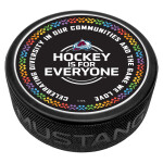 Mustang Puk Colorado Avalanche NHL Hockey is for Everyone