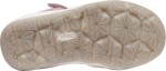 Dětské sandály Keen Moxie Sandal children nostalgia rose/papaya punch Velikost: 24