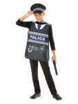 Smiffys Dětský kostým - Sada Policie