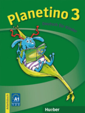 Planetino 3: Arbeitsbuch - Josef Alberti