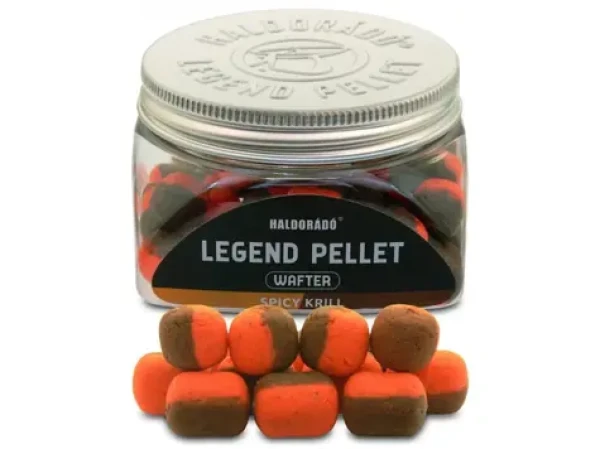 Haldorádó Pelety Legend Pellet Wafters 50g 12/16mm Pikantní krill (HD23972)