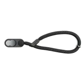 Peak Design Cuff Rope černá / Řemínek na zápěstí (CRS-WR-BK-1)