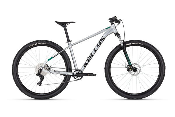 Kellys Spider X30 Chrome Grey 26", 2026, rám XXS(13,5") - ZDARMA dopravné, odborná montáž, seřízení a sada světel! (Záruka nejlepší ceny! Nakupujte u autorizovaného prodejce!)
