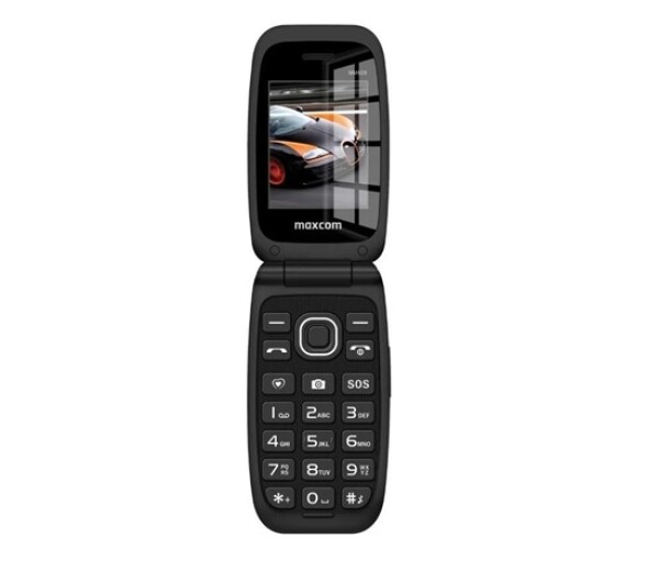 MaxCom MM828 Black EDF_951281