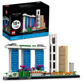 LEGO LEGO Architecture 21057 Singapur