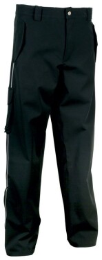 Pracovní kalhoty COFRA MONTBLANC Barva: Černá, Velikost: 58 (CAMONTBLANC_05_58)