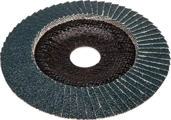 Bosch 2608606717 / Lamelový brusný kotouč / Průměr 125 mm / Zrnitost 60 (2.608.606.717)