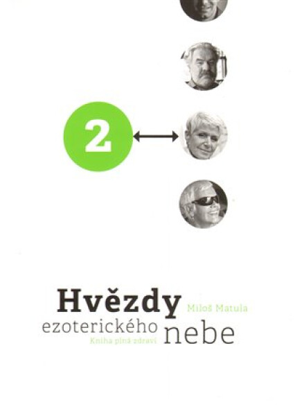 Hvězdy ezoterického nebe Miloš Matula