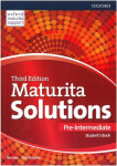 Maturita Solutions Pre-Intermediate Student´s Book 3rd Edition)