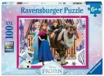 RAVENSBURGER Puzzle Disney: Ledové království