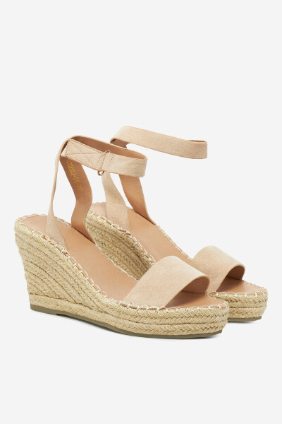 Espadrilky DeeZee JSZ2022-06 Látkový materiál