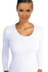 Dámská košilka Lena white - EMILI bílá XL