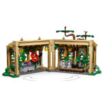 LEGO LEGO® Harry Potter™ 76445 Bradavický hrad: Hodina bylinkářství