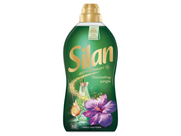 Silan Aromatherapy Fascinating Jungle Aviváž 50 PD