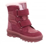 Dívčí zimní boty FLAVIA GTX, Superfit, 1-000218-5500, růžová - 33