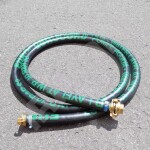 Přípojka pro pásový zavlažovač LEADER 25 (3/4"), 3 m
