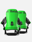 Bataleon CHAOS Neon Green pánské vázání na snowboard