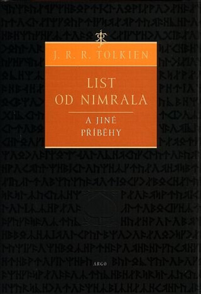 List od Nimrala a jiné příběhy - J. R. R. Tolkien