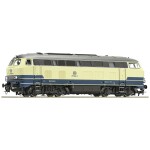 Piko H0 59380 H0 dieselová lokomotiva BR 118.4 Deutsche Reichsbahn, 6osý BR 118 Deutsche Reichsbahn, 6osý